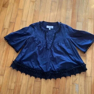 Derek Lam 10 crosby  blouse